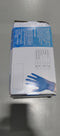 GENERIC POWDER FREE NITRILE EXAM DISPOSABLE NON-STERILE GLOVES 100PCS XS - BLUE - Brand New