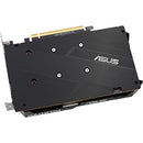 ASUS DUAL AMD RADEON RX 6400 GAMING GRAPHICS CARD DUAL-RX6400-4G - BLACK - Like New