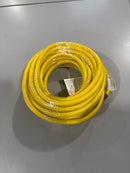 NINGBO HEAVY DUTY EXTENSION CORD 50FT - YELLOW - Like New