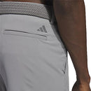 ADIDAS MEN'S ULTIMATE365 GOLF SHORTS - SIZE: MEN 38 - GRAY THREE - Brand New
