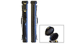 2x2 Hard Premium Pool Cue Case 2B2S Billiard Stick Carrying Cue Case - Black - Brand New