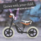 CHILLAFISH CHARLIE KIDS BALANCE BIKE LIGHTWEIGHT FRAME TODDLER - Scratch & Dent