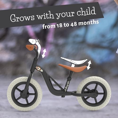 CHILLAFISH CHARLIE KIDS BALANCE BIKE LIGHTWEIGHT FRAME TODDLER - Scratch & Dent