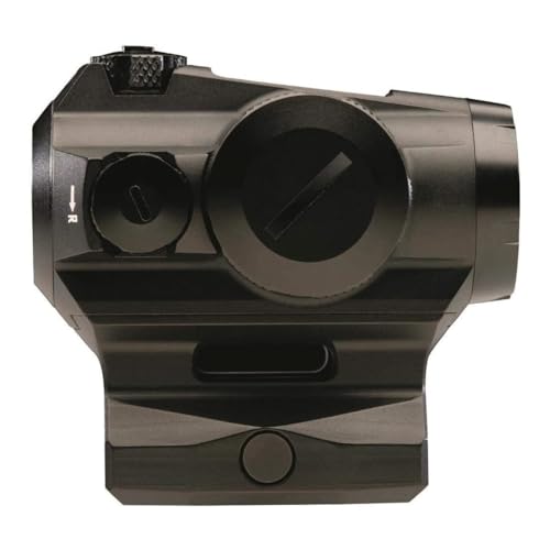 SIG SAUER HUNTING SHOOTING TARGETING RED DOT BALLISTIC ROMEO4T - BLACK - Like New