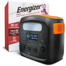 ENERGIZER 960W MAX PORTABLE POWER STATION LIFEPO4 SOLAR GENERATOR - ORANGE/BLACK - Like New