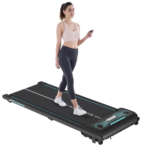 CITYSPORTS 【POWERFUL MOTOR&LOW NOISE】 SUITABLE FOR WALKING RUNNING - BLACK&GREEN - Like New