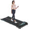 CITYSPORTS 【POWERFUL MOTOR&LOW NOISE】 SUITABLE FOR WALKING RUNNING - BLACK&GREEN - Like New