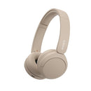 SONY WH-CH520 Wireless Headphones Bluetooth On-Ear Headset - Cappuccino - Like New