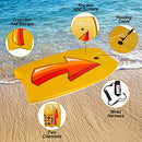 BIGTREE Bodyboard Kickboard Surfing Boards Wake Board Pool (37″ Single Arrow) - Brand New
