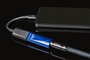 AudioQuest Dragonfly USB Digital-to-Analog Converter - Cobalt - Like New