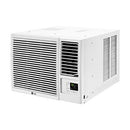 LG 23,000 BTU / 12,000 BTU WINDOW AC (COOL / HEAT), REMOTE - Scratch & Dent