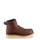 83605 IRISH SETTER ASHBY MEN'S 6" SOFT TOE WORK BOOT BROWN SIZE 10 - Like New