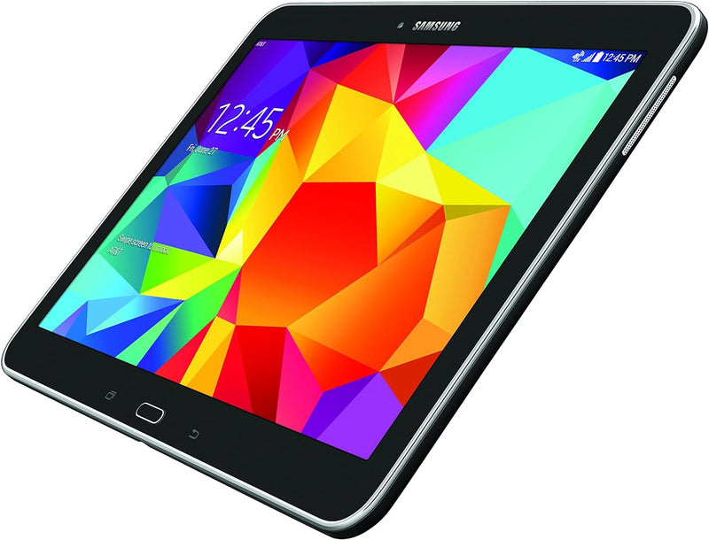 For Parts: SAMSUNG GALAXY TAB 4 10.1 - 16GB - AT&T - BLACK DEFECTIVE BATTERY