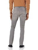 AMAZON ESSENTIALS MENS JEANS SKINNY FIT MGT55003 - 38W X29L - GRAY - Brand New