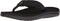 TEVA MEN'S M VOYA FLIP FLOP, MEDIUM - SIZE: MEN 10 - BRICK BLACK - Brand New