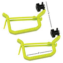 SUMMIT TREESTANDS FASTRACK RIFLE HOLDER SU85306 - GREEN - Brand New