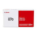 CANON GENUINE 070 TONER CARTRIDGE COMPATIBLE W/MF465DW MF462DW - BLACK - Brand New