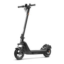 NIU ELECTRIC SCOOTER KQI 300P (BLACK) AND KQI SCOOTER HELMET BUNDLE - BLACK - Like New