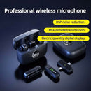 DUCK DANCE WIRELESS LAVALIER WIRELESS LAVALIER MICROPHONE FOR IPHONE/ANDROID - Like New