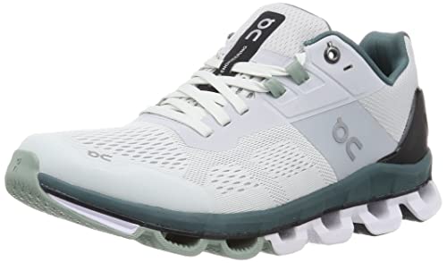 ON RUNNING MEN'S CLOUDACE SNEAKERS - SIZE US 9.5, EUR 43, UK 9 - ICE/TIDE - Like New