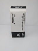 GENERIC GLOVES 10/100 COUNT NITRILE GENERAL PURPOSE GLOVES SIZE XL - BLACK - Brand New