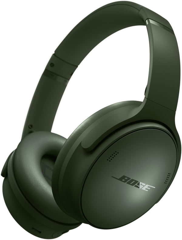 Bose QuietComfort Wireless Noise Cancelling Headphones 884367-0300 Cypress Green - Like New