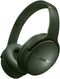 Bose QuietComfort Wireless Noise Cancelling Headphones 884367-0300 Cypress Green - Like New