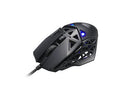 MAD CATZ M.O.J.O. M1 GAMING MOUSE 70G 12000 DPI OPTICAL SENSOR - BLACK - Like New