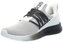 NLD99 ADIDAS MEN'S LITE RACER ADAPT 7.0 SNEAKER OFF WHITE/CARBON/GREY SIZE 10.5 - Brand New