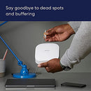 EERO PRO 6 TRI-BAND MESH WI-FI 6 ROUTER BUILT-IN ZIGBEE HUB K010001 - WHITE - Like New