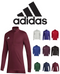 FT3327 Adidas Team Issue 1/4 Zip Pullover New