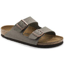 1022438 BIRKENSTOCK GRANADA STONE SIZE: MEN 8 WOMEN 10 (EU M41 W41) - STONE - Brand New