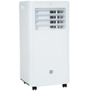 GE 6100 BTU DOE 115-VOLT VENTED SMALL ROOM PORTABLE AIR CONDITIONER REMOTE - Like New