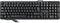 iMicro KB-US9813 104-Key Wired USB Keyboard (English) - Black Like New