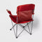 EMBARK OUTDOOR PORTABLE QUAD CHAIR - RED - Like New