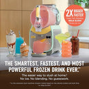 Ninja SLUSHi Max XXL Smart Frozen Drink Maker | Mint, FS605IV (Renewed) - Like New