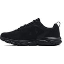 Under Armour Men's Charged Assert 9 Running Shoe Black/Black Size 11.5 - Like New