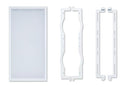Lian Li Front Mesh Kit for O11D EVO RGB-Fine Mesh Panel-White-O11DERGB-4W - Brand New