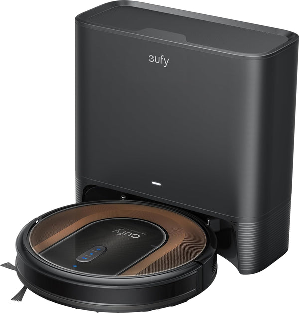 eufy RoboVac G30 Hybrid SES, Sweep and mop Self-Emptying - Scratch & Dent