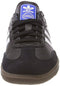 B75807 ADIDAS MEN'S SNEAKER FITNESS SHOES BLACK SIZE 6 - Like New