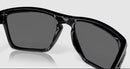 Oakley OO9341 Man Sunglasses - GREY/POLISHED BLACK - Like New