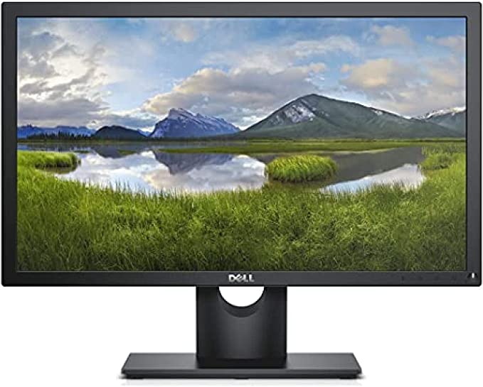 DELL 21.5" FHD 1920X1080 LED Monitor E2216HV - Black - Scratch & Dent