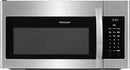 FRIGIDAIRE FFMV1645TS 30" Over the Range Microwave 1.6 cu. ft. - Stainless Steel Like New