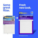 Filtrete 14" x 24" x 1" Air Filter MERV 12 MPR 1500 2 HVAC Filters Bacteria - Brand New