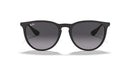 RAY-BAN RB 4171 622/8G 54-18 Erika Classic SUNGLASSES - BLACK - Like New