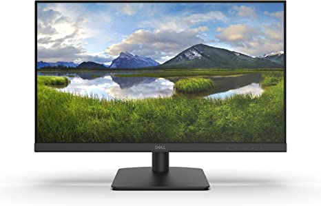 Dell 24" FHD Monitor 60Hz IPS 5msThree-Sided Narrow Bezel - Scratch & Dent