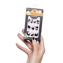 Olive & June Super Stick Mani Press-On Nails Short Squoval 2406 Halloween - Brand New