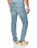AMAZON ESSENTIALS MENS SLIM-FIT JEANS - SIZE 31W X 30L - LIGHT WASH - Like New