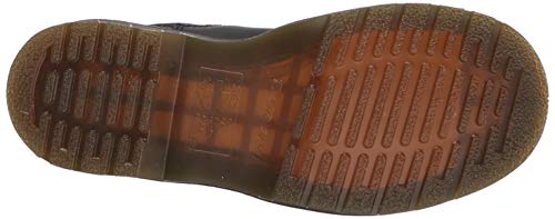 25840001 DR. MARTENS UNISEX 2976 NAPPA BOOT M8 W9 BLACK NAPPA - Like New