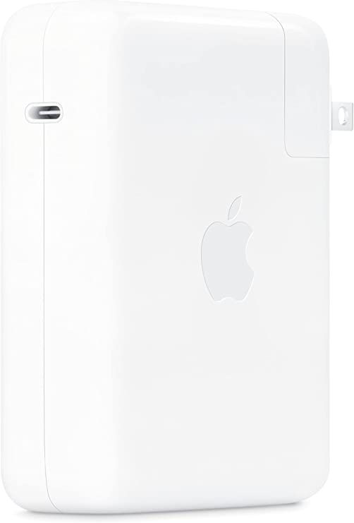 Apple 140W USB-C Power Adapter MLYU3AM/A - WHITE Like New